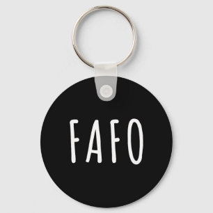 Fafo Trump, Donald Trump Fafo Sleutelhanger