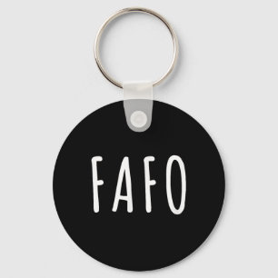 Fafo Trump, Donald Trump Fafo Sleutelhanger