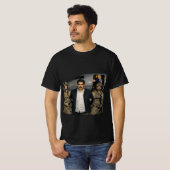 Fafo  trump Venezuela Libre Nicolas Maduro  T-shirt (Voorkant volledig)