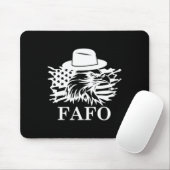 Fafo Trump Vs Vlag Muismat (Met muis)