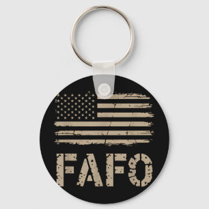 Fafo-vlag Sleutelhanger