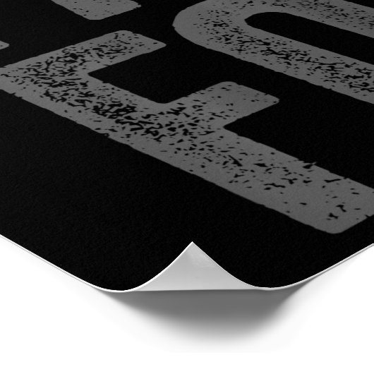 FAFO voor in de buurt Poster (Hoek)