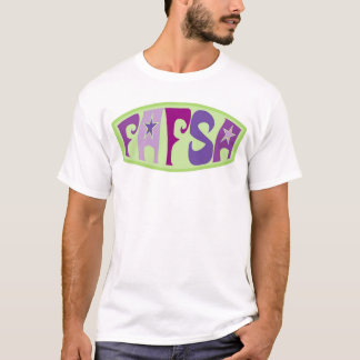 FAFSA (kleurrijk) T-shirt
