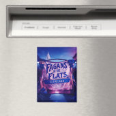 Fagan's in de flats Cleveland Magneet (Insitu (Vaatwasser))