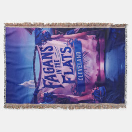 Fagans In The Flats Cleveland, Ohio Deken