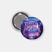 Fagans In The Flats Cleveland, Ohio Magneet (Voorkant / Achterkant)