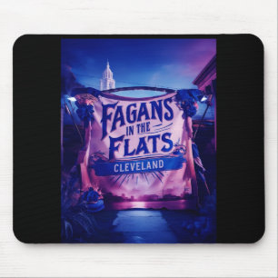 Fagans In The Flats Cleveland, Ohio Muismat