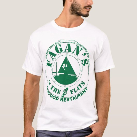Fagans T-shirt (Voorkant)