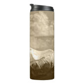 fagaras bergen roemenië thermosbeker (Geroteerd rechts)