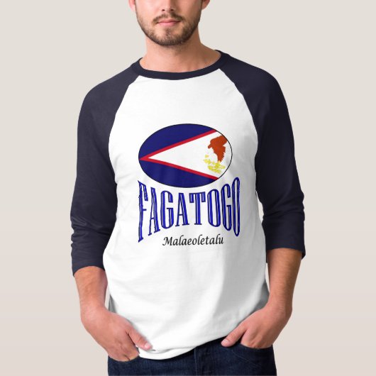 Fagatogo T-shirt (Voorkant)