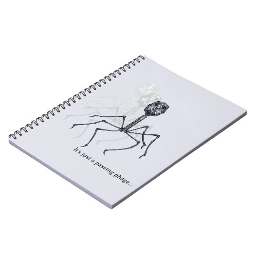 Fage Notitieboek (Linkerzijde)