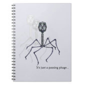 Fage Notitieboek (Voorkant)