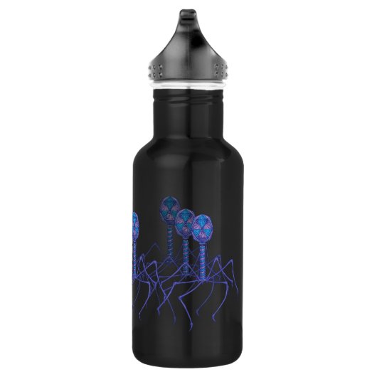 Fage Waterfles (Rechts)