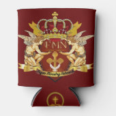 Fagee Ministry Network Koelbox Blikjeskoeler (Voorkant)