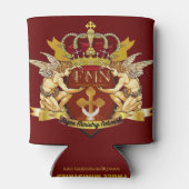 Fagee Ministry Network Koelbox Blikjeskoeler (Achterkant)