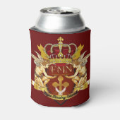 Fagee Ministry Network Koelbox Blikjeskoeler (Blikje Achterkant)