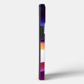 Fågel av paradiset Case-Mate iPhone skal Case (Achterkant / Rechts)
