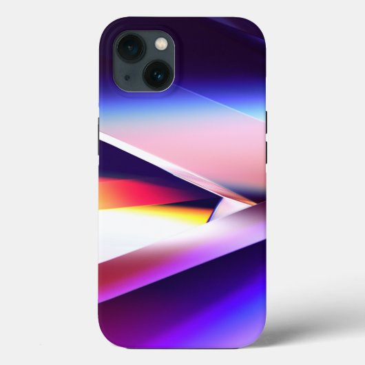 Fågel av paradiset Case-Mate iPhone skal Case (Achterkant)