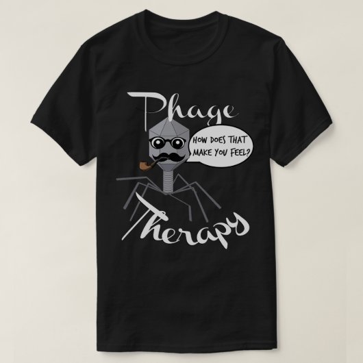 Fagetherapie T-shirt (Design voorkant)
