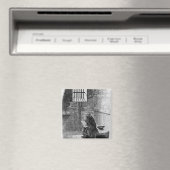 Fagin in de veroordeelde cel magneet (Insitu (Vaatwasser))
