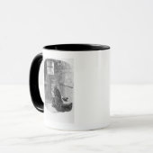 Fagin in de veroordeelde cel mok (Voorkant links)