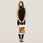 Fagot Colorblocks Tas (Voorkant (model))