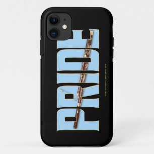 Fagot trots iPhone 11 hoesje
