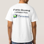 Faherschikking - Shirt voor de vangmuizen (Achterkant)