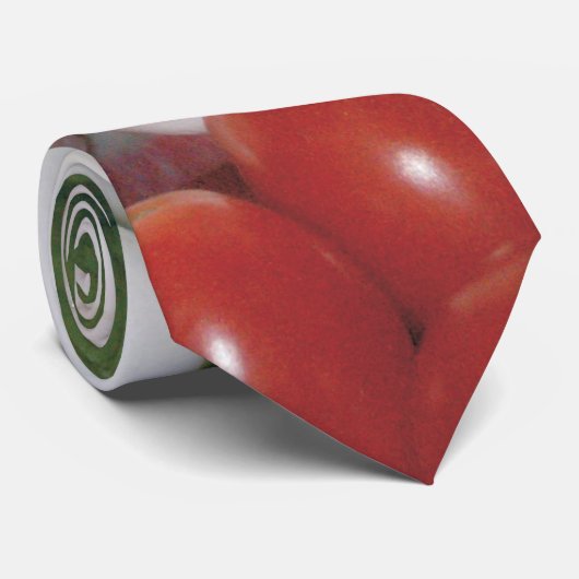 Fahne Italien Stropdas (Opgerold)