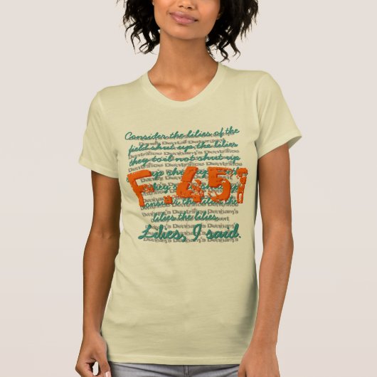 Fahrenheit 451 t-shirt (Voorkant)