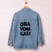 FAHRZEUG Spruch Denim Jacket (Hangar)