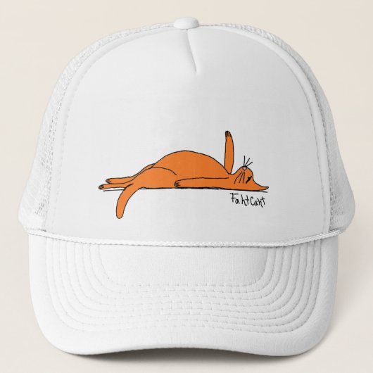 FahtCaht Origineel pet (Voorkant)