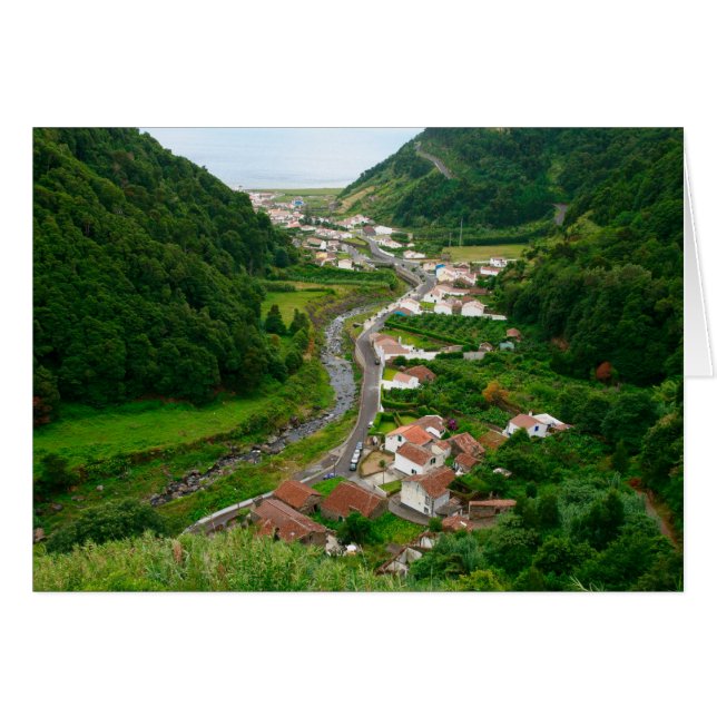 Faial da Terra (Voorkant Horizontaal)