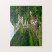Faial DA Terra Legpuzzel (Verticaal)