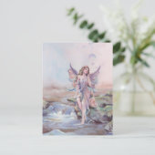 FAIERIE BUBBLES DOOR SHARON SHARPE BRIEFKAART (Staand voorkant)