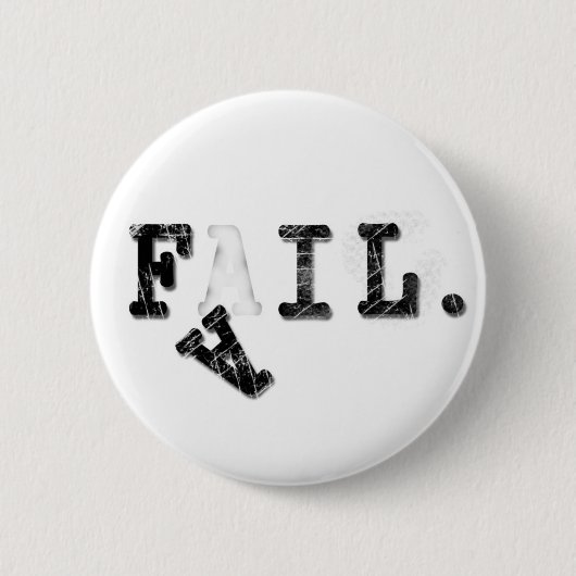 Fail Button (Voorkant)