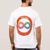 Fail fast doesn't mean drive blindly T-Shirt (Achterkant)