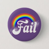 Fail Funny Button (Voorkant)
