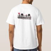 Fail Ice Cream (voorzijde) T-shirt (Achterkant)