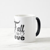 fail in love magische mok (Voorkant rechts)