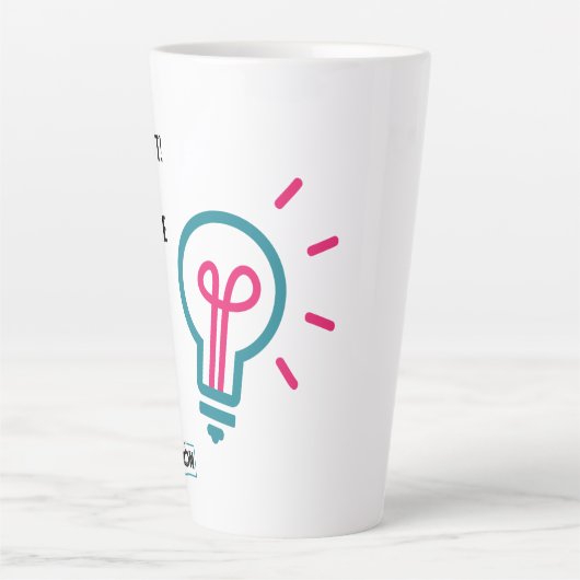 FAIL Latte Mok (Voorkant)