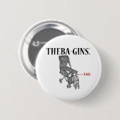 Fail Pin Ronde Button 5,7 Cm (Voorkant /achterkant)