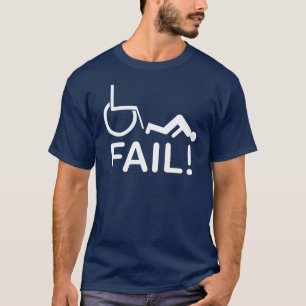 Fail. T-shirt