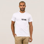 FAIL! T-SHIRT (Voorkant volledig)