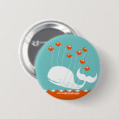 Fail Whale Button (Voorkant /achterkant)