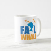 Fail Whale-Mok Koffiemok (Voorkant rechts)