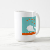 Fail Whale Regular Mok (Voorkant rechts)