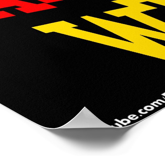 FAIL, WIN, WTF!!! POSTER! POSTER (Hoek)