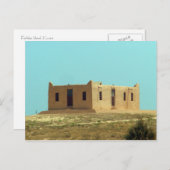 Failaka Island Greek Ruins Briefkaart (Voorkant / Achterkant)