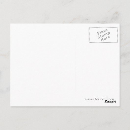 Failaka Island, Koeweit Briefkaart (Achterkant)